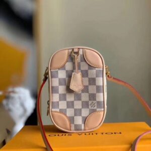 Replica Louis Vuitton NeoKapi Bag Damier Azur N60360 BLV046 2