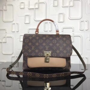 Replica Louis Vuitton Marignan Bag Monogram Canvas M44257 BLV422 2