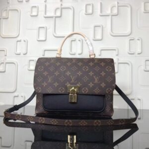 Replica Louis Vuitton Marignan Bag Monogram Canvas M44259 BLV421 2