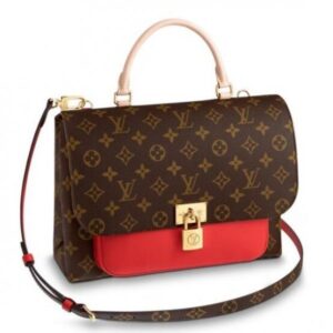 Replica Louis Vuitton Marignan Bag Monogram Canvas M44286 BLV447