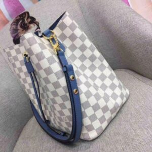 Replica Louis Vuitton Neonoe Bag Damier Azur N40153 BLV037 2