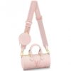 Replica Louis Vuitton Pink Coussin Pochette Bag M80745 BLV704 2