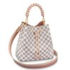 Replica Louis Vuitton Neonoe Bag Damier Azur N40153 BLV037