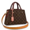 Replica Louis Vuitton Montaigne BB Bag Monogram Canvas M41055 BLV396