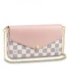 Replica Louis Vuitton Propriano Bag Damier Azur N44027 BLV064 2