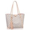 Replica Louis Vuitton Saintonge Bag Damier Azur N40154 BLV038 2