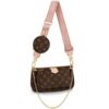 Replica Louis Vuitton Multi Pochette Accessoires Monogram Canvas M44813 BLV291