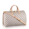 Replica Louis Vuitton Totally MM Bag Damier Azur N41279 BLV045