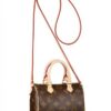 Replica Louis Vuitton Nano Turenne Bag Monogram Canvas M61253 BLV417 2