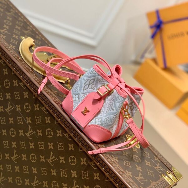 Replica Louis Vuitton Noé Purse LV M81112 4