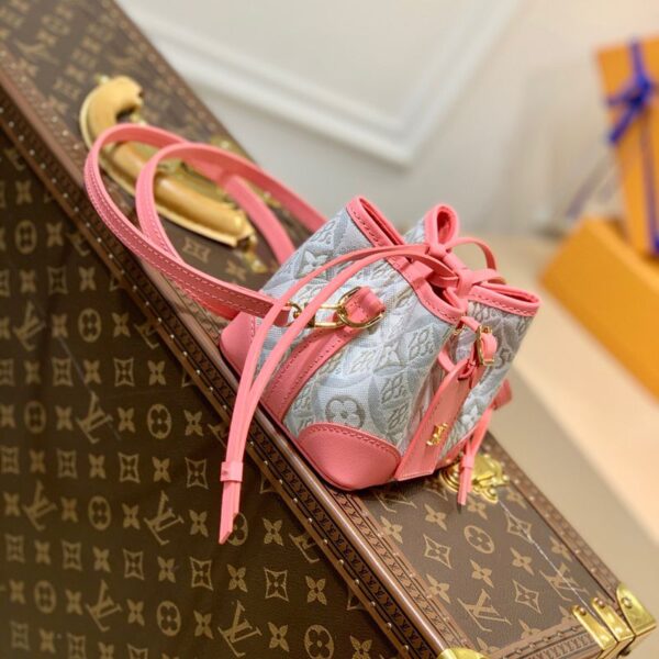 Replica Louis Vuitton Noé Purse LV M81112 5