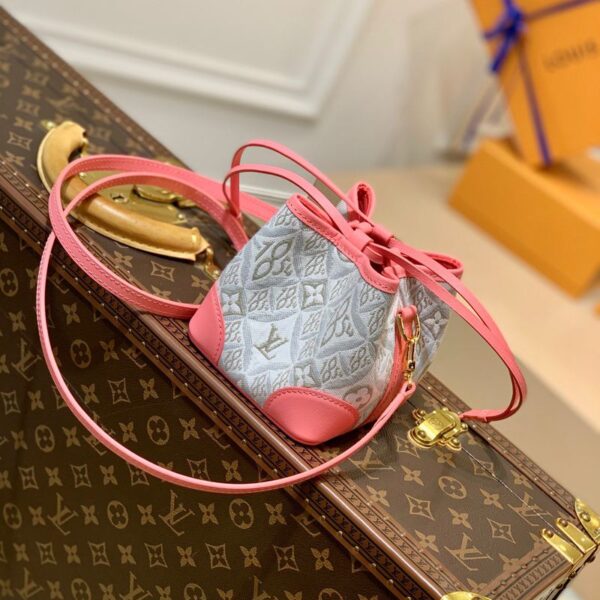 Replica Louis Vuitton Noé Purse LV M81112 6