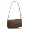 Replica Louis Vuitton Red Twist Tote Epi Leather M54811 BLV223