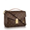 Replica Louis Vuitton Rouge Trunk Clutch Epi Leather M51697 BLV194