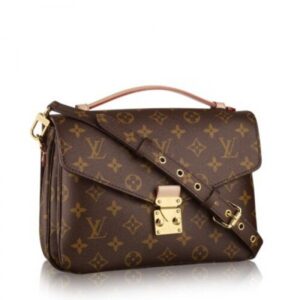 Replica Louis Vuitton Pochette Metis Bag Monogram Canvas M40780 BLV382