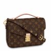 Replica Louis Vuitton Twist Mini Bag Epi Leather M56117 BLV140