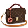 Replica Louis Vuitton Twist Mini Bag Epi Leather M56120 BLV142 2