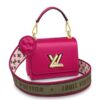 Replica Louis Vuitton Rivoli MM Bag Monogram Canvas M44546 BLV302 2