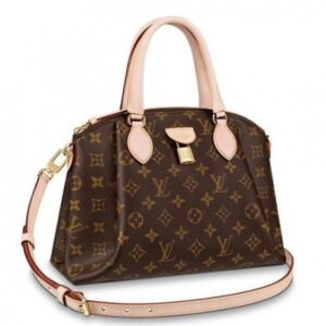 Replica Louis Vuitton Rivoli PM Bag Monogram Canvas M44543 BLV318