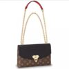 Replica Louis Vuitton Twist MM And Twisty Epi Leather M55683 BLV134