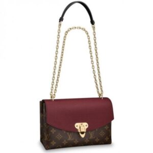 Replica Louis Vuitton Saint Placide Bag Monogram M43715 BLV433