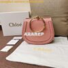 Replica Chloe Nile Bracelet Bag White 2