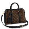 Replica Louis Vuitton Twist MM Bag With Plexiglass Handle M56112 BLV157 2