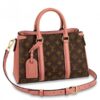 Replica Louis Vuitton Twist MM Bag With Plexiglass Handle M56131 BLV170 2