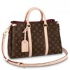 Replica Louis Vuitton Twist MM Bag With Plexiglass Handle M56132 BLV171 2