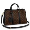 Replica Louis Vuitton Twist MM Bag With Transforming Twist Lock M56327 BLV138