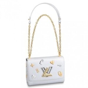 Replica Louis Vuitton TWIST MM Epi g Love Lock M52890 BLV227