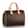 Replica Louis Vuitton Speedy 30 Bag Monogram Canvas M41108 BLV392 2