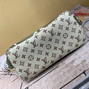 Replica Louis Vuitton Neverfull MM Giant Monogram Canvas M44568 2