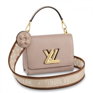 Replica Louis Vuitton Twist PM Bag Epi Leather M57049 BLV178