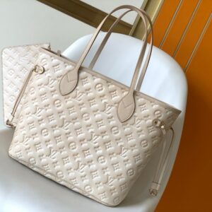 Replica Louis Vuitton Neverfull MM M46231 2