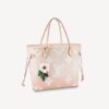 Replica Louis Vuitton Twist PM Bag With Flower Jewels M55412 BLV150 2