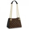 Replica Louis Vuitton Twist PM Bag With Flower Jewels M55412 BLV150