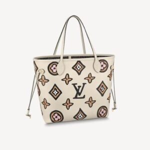 Replica Louis Vuitton NEVERFULL MM Tote Bag LV M45819 BLV1139