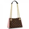 Replica Louis Vuitton Twist Strap MM Bag Epi Leather M55677 BLV135