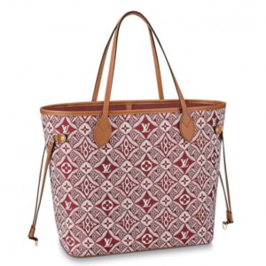 Replica Louis Vuitton Since 1854 Neverfull MM Tote Bag M57273