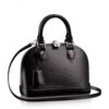 Replica Louis Vuitton Game On Neverfull MM Black Bag M57483