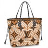 Replica Louis Vuitton LV Crafty Neverfull MM Bag M56584