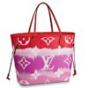 Replica Louis Vuitton LV Crafty Neverfull MM Bag M56584