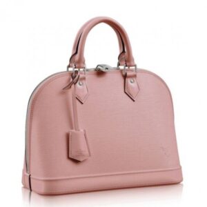 Replica Louis Vuitton Alma PM Bag In Nude Epi Leather M41265 BLV200