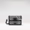 Replica Louis Vuitton NEVERFULL MM Bag LV BLACK / WHITE M46103 BLV1135 2