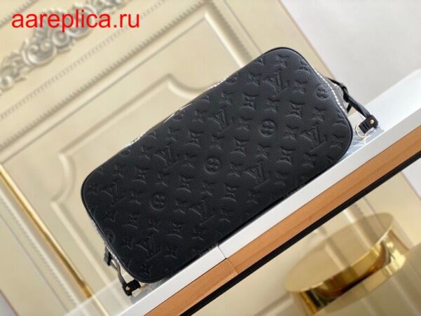 Replica Louis Vuitton NEVERFULL MM Bag LV BLACK M46040 BLV1136 13