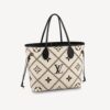 Replica Louis Vuitton Game On Dauphine MM White Bag M57463