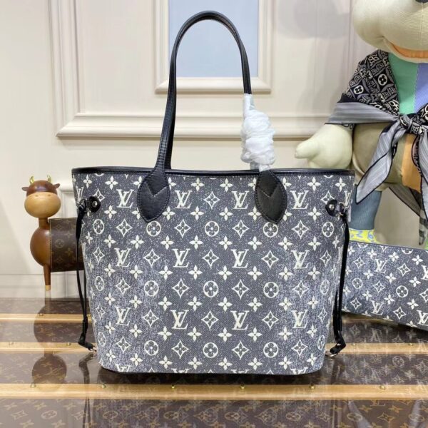 Replica Louis Vuitton NEVERFULL MM Bag M21465 2