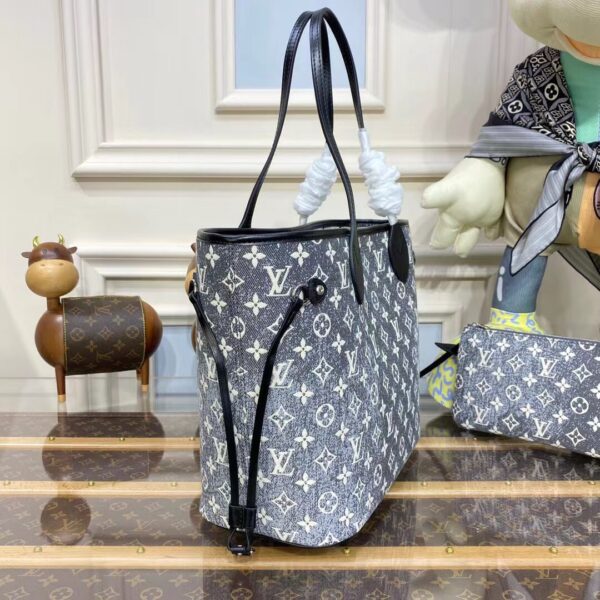 Replica Louis Vuitton NEVERFULL MM Bag M21465 3