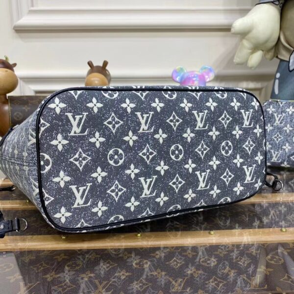 Replica Louis Vuitton NEVERFULL MM Bag M21465 5